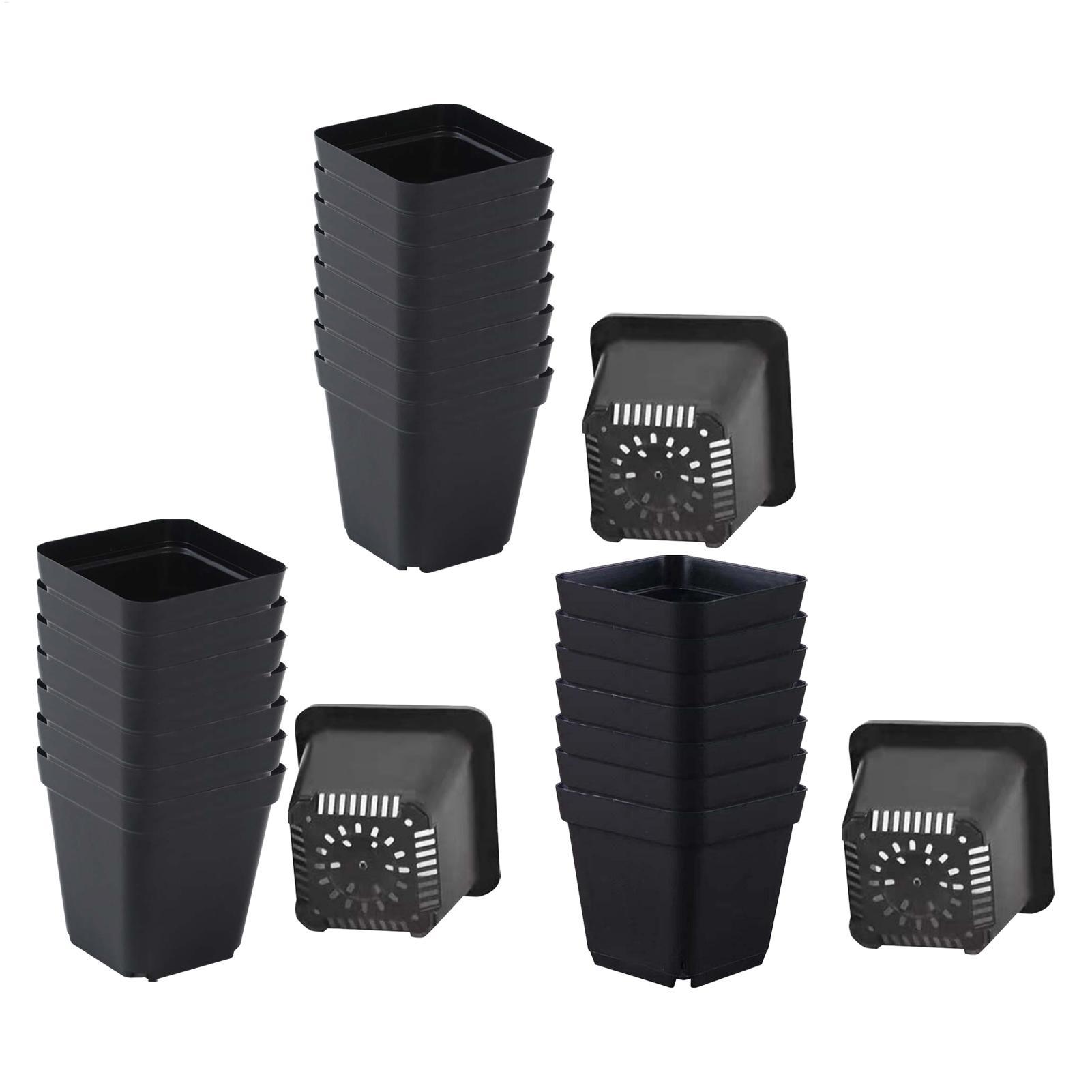 5.5cm/7cm/10cm 식물 재배용 스타터 화분 5 - Net Pot 3 Inch 리뷰 및 가격